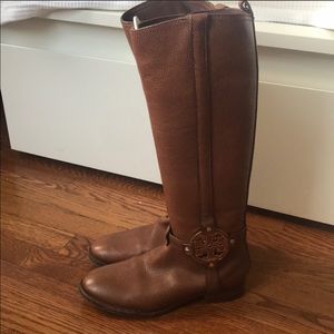 Tory Burch Riding Boots